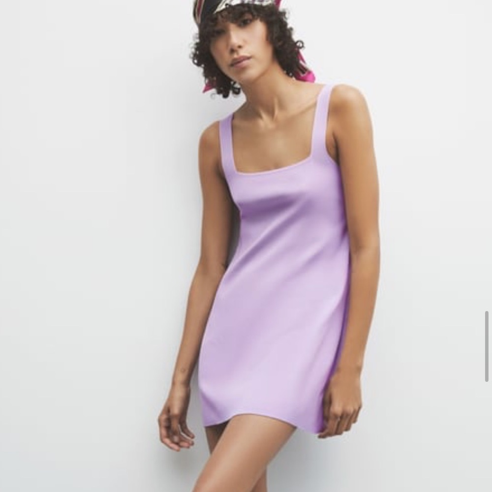 ZARA DRESS, NWOT